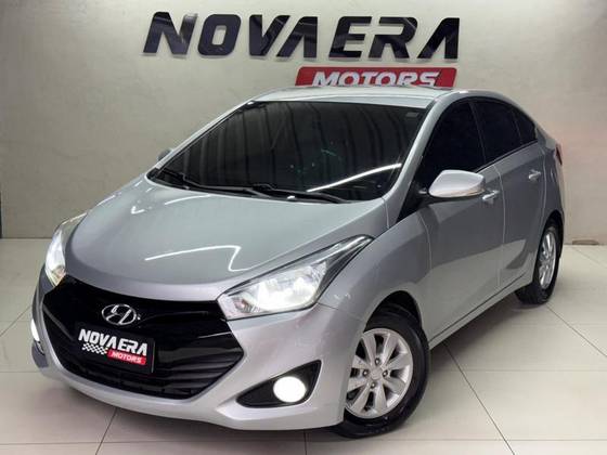 HYUNDAI HB20S 1.6 COMFORT PLUS 16V FLEX 4P AUTOMÁTICO HYUNDAI HB20S 1.6 COMFORT PLUS 16V FLEX 4P AUTOMÁTICO